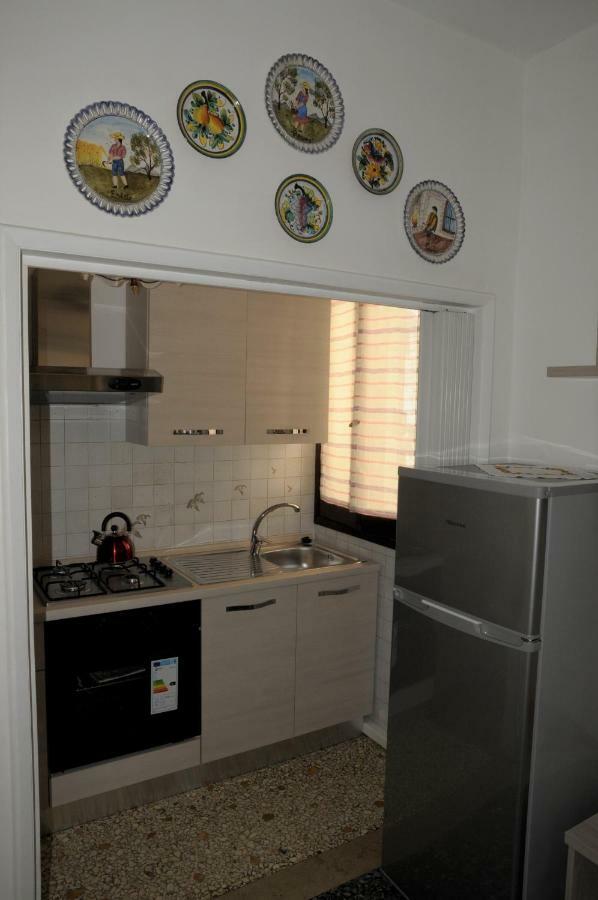 Casa Sabotino Lejlighed Venedig